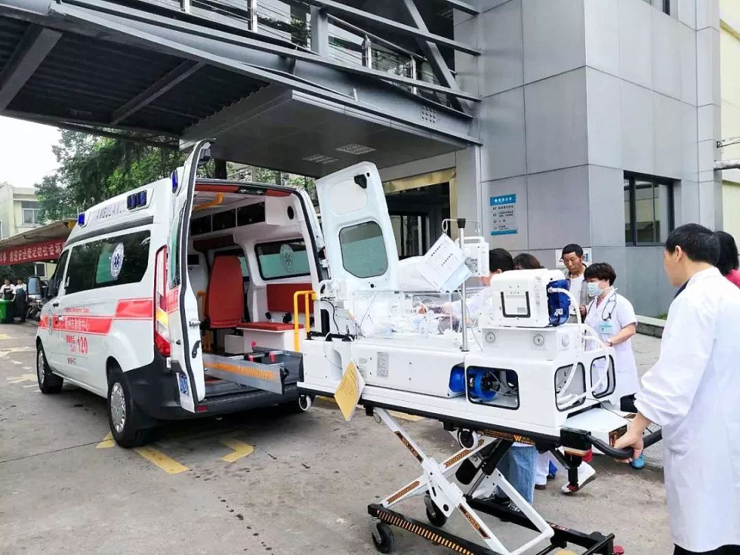 灵宝市长短途救护车转院