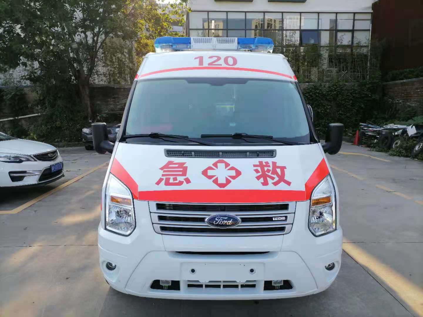 灵宝市长途跨省救护车